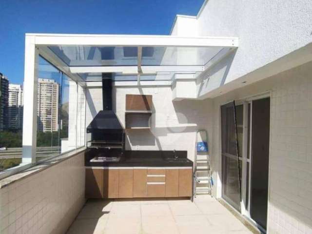 Cobertura com 2 dormitórios à venda, 115 m² por R$ 900.000,00 - Recreio dos Bandeirantes - Rio de Janeiro/RJ