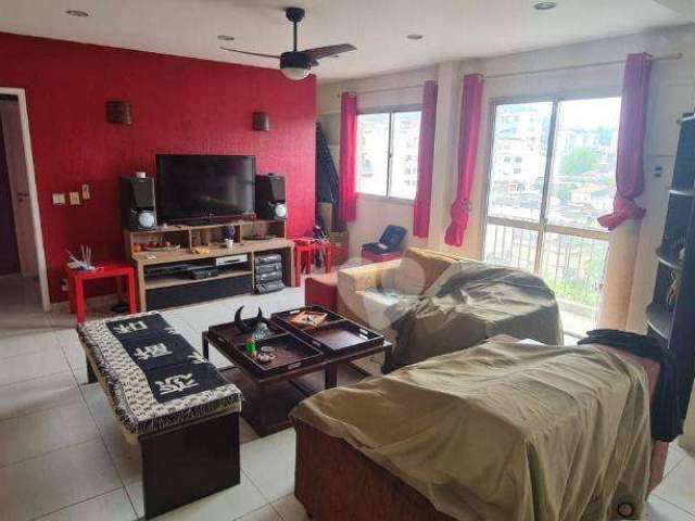 Apartamento com 3 quartos à venda, 136 m² por R$ 480.000 - Vila Isabel