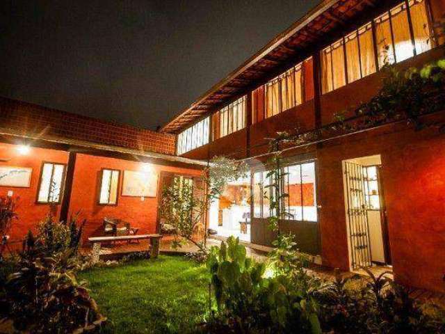 Casa com 4 dormitórios à venda, 165 m² por R$ 2.422.000,00 - Areal do Taquari - Paraty/RJ