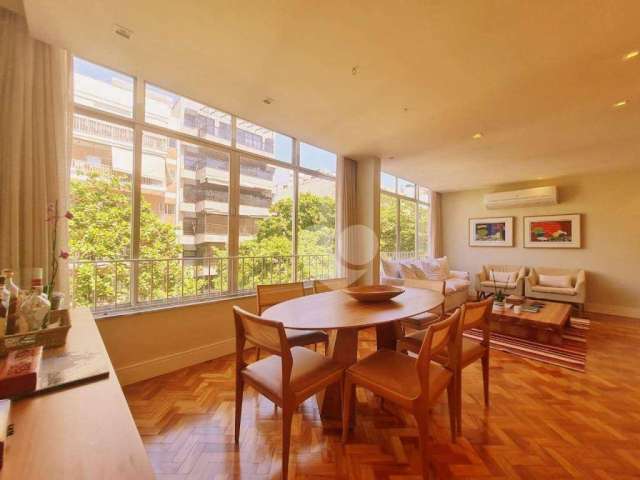 Apartamento com 3 dormitórios à venda, 131 m² por R$ 3.400.000,00 - Ipanema - Rio de Janeiro/RJ