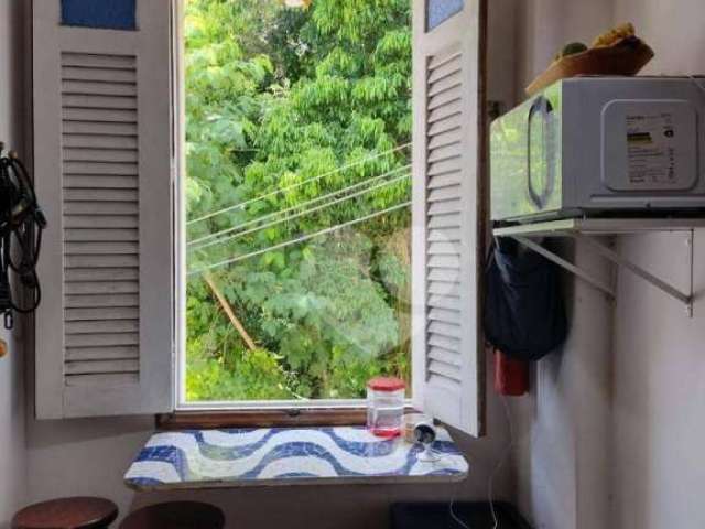 Kitnet com 1 dormitório à venda, 27 m² por R$ 500.000,00 - Jardim Botânico - Rio de Janeiro/RJ
