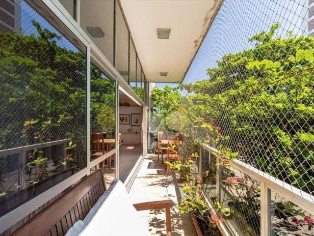 Apartamento à venda, 148 m² por R$ 5.500.000,00 - Leblon - Rio de Janeiro/RJ