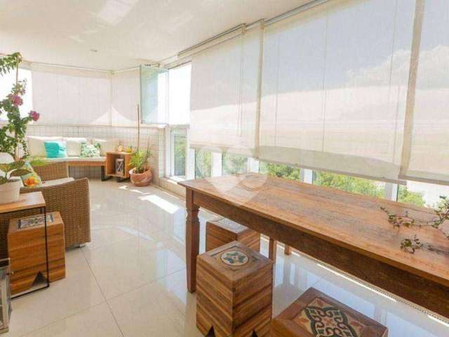 Apartamento com 4 quartos à venda, 151 m² por R$ 2.490.000 - Barra da Tijuca - Rio de Janeiro/RJ