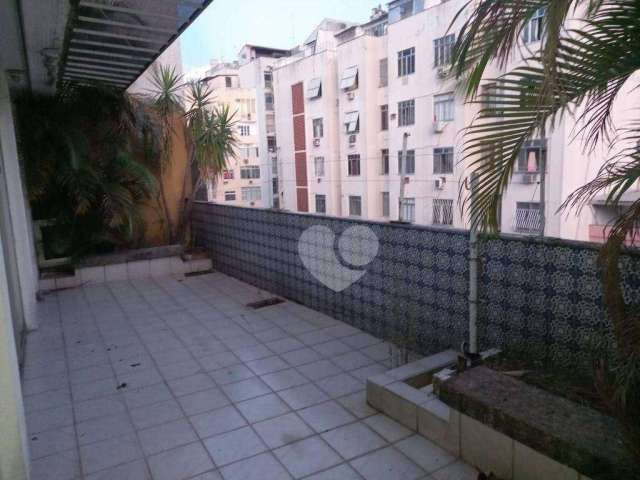 Cobertura com 2 dormitórios à venda, 131 m² por R$ 1.600.000,00 - Flamengo - Rio de Janeiro/RJ