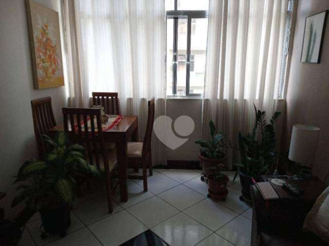 Apartamento com 3 quartos à venda, 80 m² por R$ 390.000 - Grajaú - Rio de Janeiro/RJ