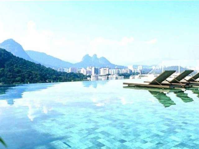 Cobertura com 2 dormitórios à venda, 98 m² por R$ 590.000,00 - Curicica - Rio de Janeiro/RJ