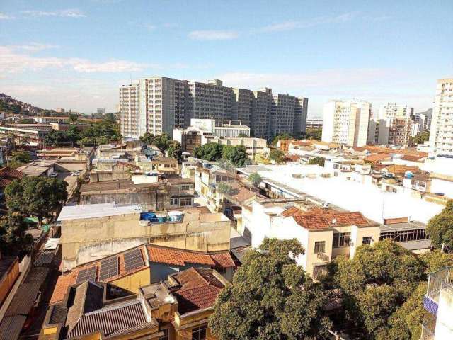 Apartamento com 2 quartos, 1 vaga, à venda, 73 m² por R$ 300.000 - Vila Isabel - Rio de Janeiro/RJ