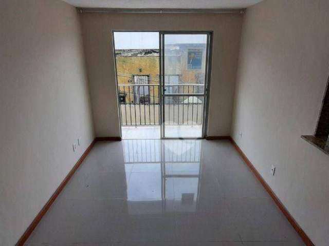 Apartamento com 1 dormitório à venda, 46 m² por R$ 150.000,00 - Piedade - Rio de Janeiro/RJ
