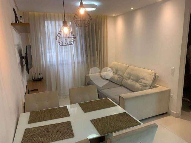 Lopes Enjoy Vende Apartamento com 2 quartos com 43 m² por R$ 325.000 - Recreio dos Bandeirantes - Rio de Janeiro/RJ