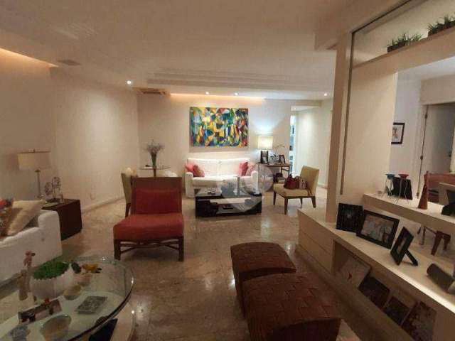 Paissandu- Impecável - quadra da praia - reformado - luxuoso -  original 4 dorm - 2 suites - vaga - R$1.790.000,00 - Flamengo - RJ