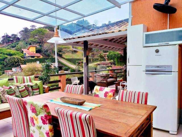 Casa à venda em lindo Sitio com 300m por R$ 1.500.000