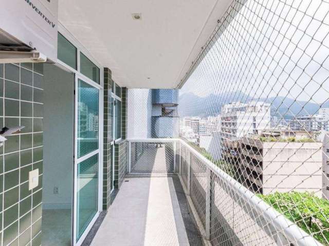 Apto 4 quartos à venda, 140 m² R$ 1.580.000 - Tijuca - RJ