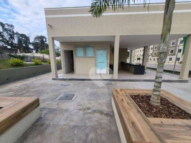 Apartamento para alugar, 40 m² por R$ 1.214,00/mês - Guaratiba - Rio de Janeiro/RJ