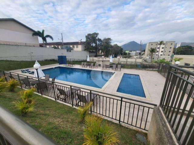 Apartamento para alugar, 40 m² por R$ 1.011,00/mês - Guaratiba - Rio de Janeiro/RJ