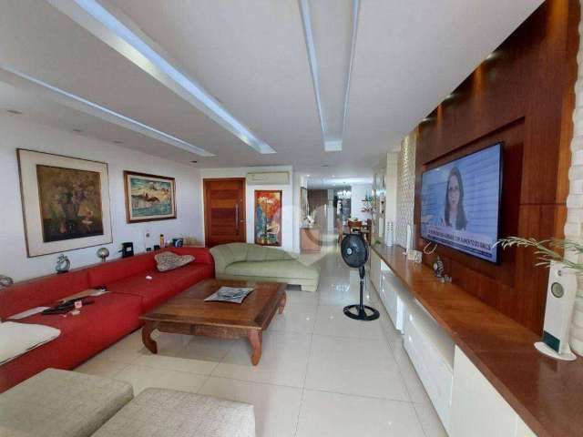 Lopes Enjoy Vende Cobertura com 5 quartos, 364 m² por R$ 2.000.000 - Recreio dos Bandeirantes - Rio de Janeiro/RJ
