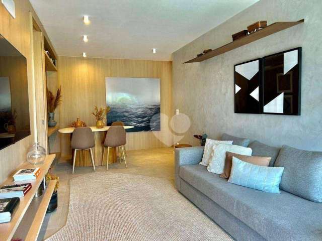 Apartamento com 2 dormitórios à venda, 78 m² por R$ 1.176.597,00 - Barra da Tijuca - Rio de Janeiro/RJ