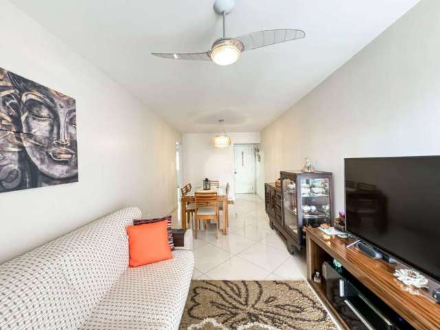 Apartamento com 2 dormitórios à venda, 89 m² por R$ 595.000,00 - Tijuca - Rio de Janeiro/RJ