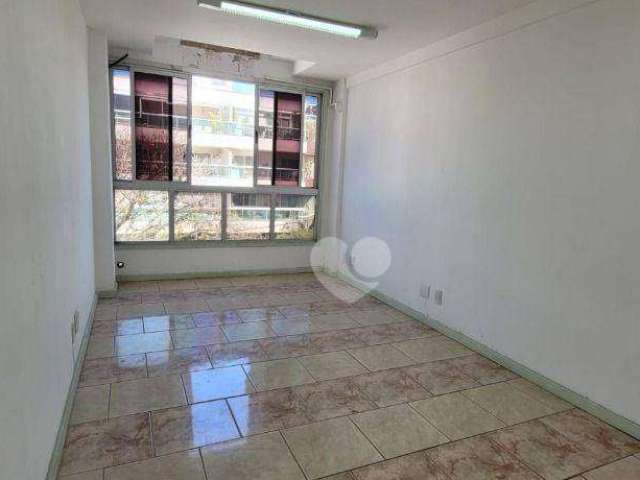 Sala para alugar, 33 m² por R$ 1.851,11/mês - Recreio dos Bandeirantes - Rio de Janeiro/RJ