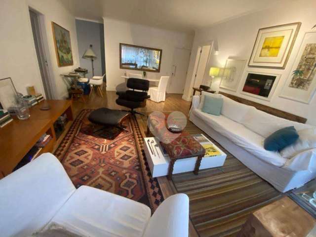 Apartamento à venda, 130 m² por R$ 2.400.000,00 - Gávea - Rio de Janeiro/RJ
