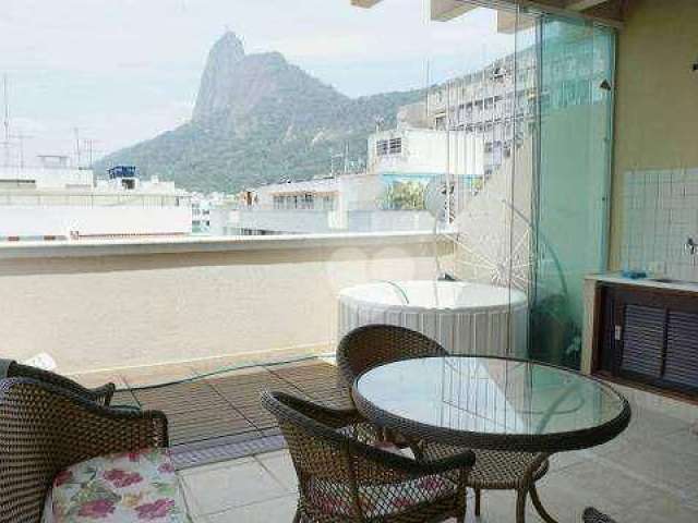 Cobertura à venda, 170 m² por R$ 1.950.000,00 - Botafogo - Rio de Janeiro/RJ