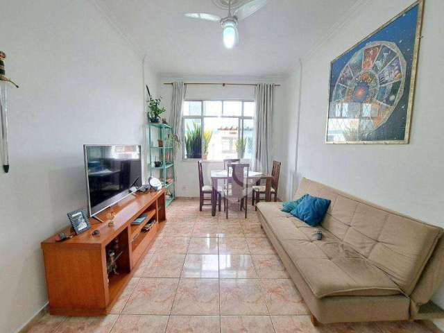 Apartamento com 2 dormitórios à venda, 75 m² por R$ 310.000,00 - Vila Isabel - Rio de Janeiro/RJ