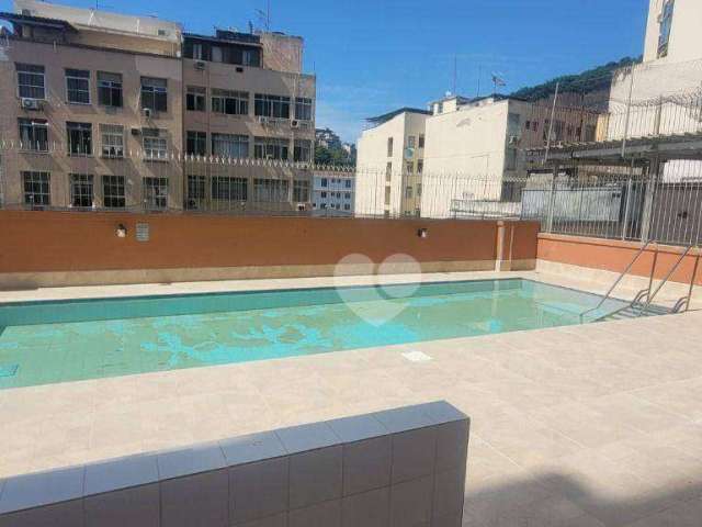 Apartamento com 2 dormitórios à venda, 69 m² por R$ 660.000,00 - Glória - Rio de Janeiro/RJ