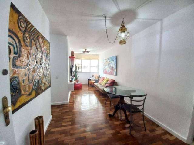 Apartamento com 2 dormitórios à venda, 67 m² por R$ 450.000 - Tijuca - Rio de Janeiro/RJ