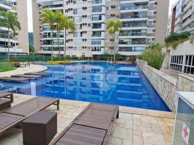 Apartamento à venda, 71 m² por R$ 610.000,00 - Recreio dos Bandeirantes - Rio de Janeiro/RJ