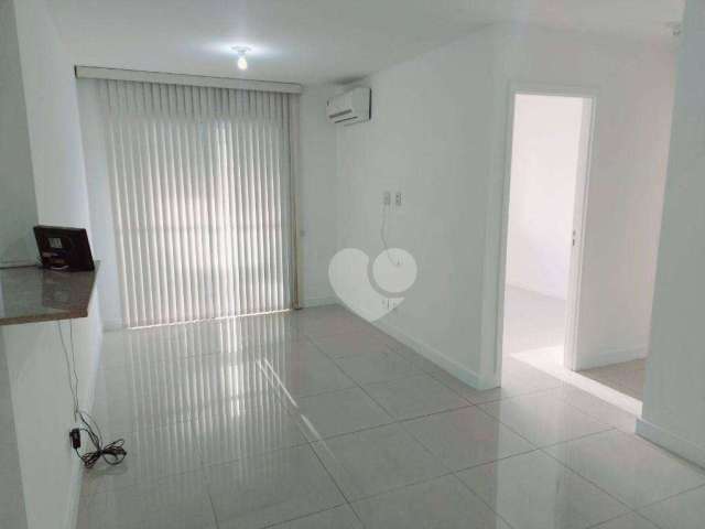 Apartamento com 2 quartos sendo 1 suíte à venda com 66 m² por R$ 480.000 - Recreio dos Bandeirantes - Rio de Janeiro/RJ