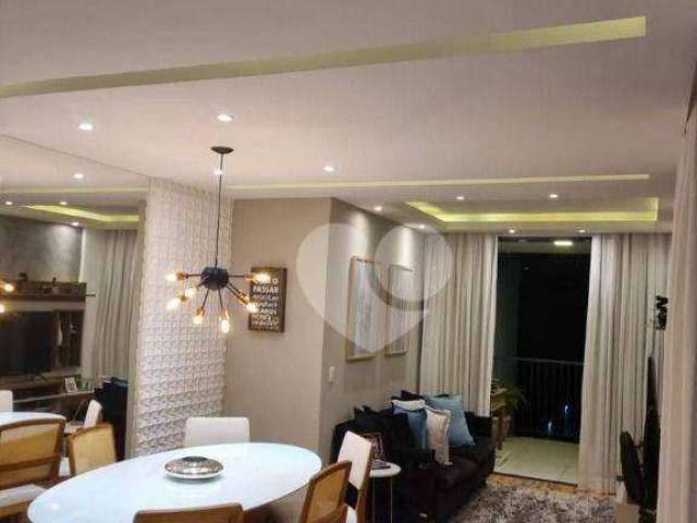Apartamento com 2 dormitórios à venda, 96 m² por R$ 580.000,00 - Corrêas - Petrópolis/RJ