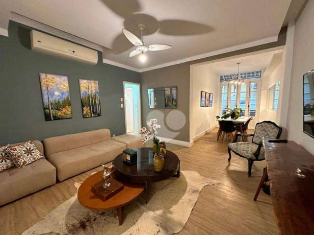 Apartamento tipo Garden com 2 quartos à venda, 86 m² por R$ 1.280.000 - Ipanema - Rio de Janeiro/RJ