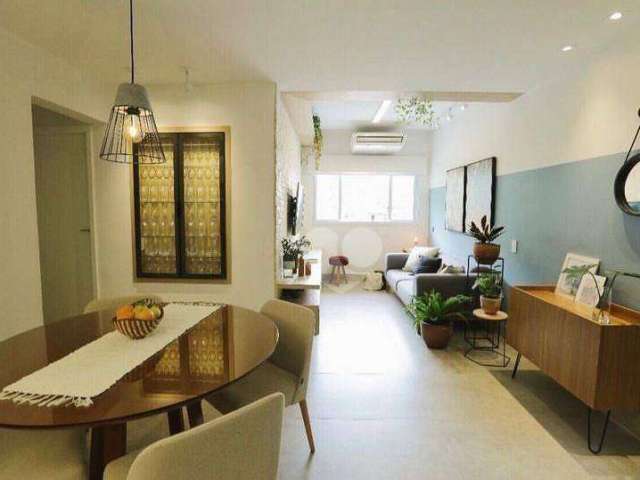 Apartamento com 2 dormitórios à venda, 68 m² por R$ 580.000,00 - Grajaú - Rio de Janeiro/RJ