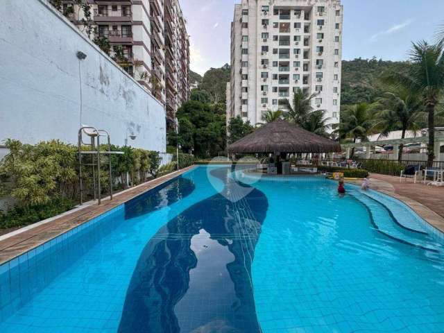 Apartamento com 2 dormitórios à venda, 68 m² por R$ 1.135.000,00 - Botafogo - Rio de Janeiro/RJ