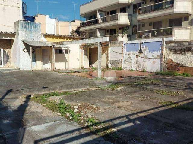 Terreno à venda em ótima localização, 550 m² por R$ 2.300.000,00 - Recreio dos Bandeirantes - Rio de Janeiro/RJ