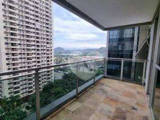 Apartamento à venda, 65 m² por R$ 635.000,00 - Barra da Tijuca - Rio de Janeiro/RJ