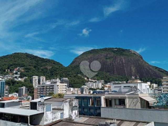 Cobertura à venda, 264 m² por R$ 4.500.000,00 - Jardim Botânico - Rio de Janeiro/RJ