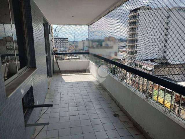 Apartamento com 2 dormitórios à venda, 90 m² por R$ 250.000,00 - Engenho Novo - Rio de Janeiro/RJ