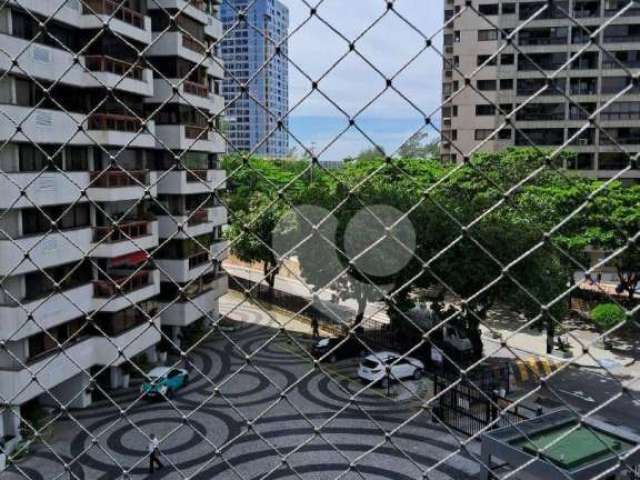 Apartamento com 2 dormitórios à venda, 94 m² por R$ 1.100.000,00 - Barra da Tijuca - Rio de Janeiro/RJ