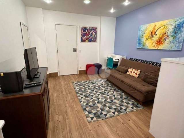 Flat com 1 dormitório à venda, 53 m² por R$ 1.764.000,00 - Leblon - Rio de Janeiro/RJ