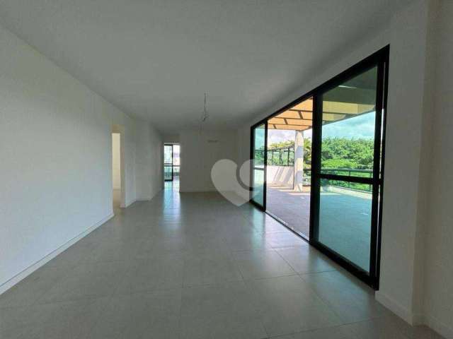 Cobertura com 3 dormitórios para alugar, 166 m² por R$ 11.619,00/mês - Recreio dos Bandeirantes - Rio de Janeiro/RJ