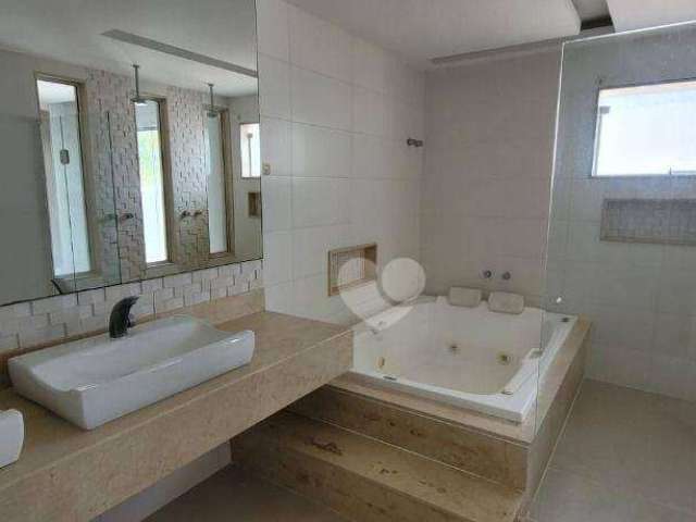 Casa com 6 dormitórios para alugar, 518 m² por R$ 39.352,67/mês - Barra da Tijuca - Rio de Janeiro/RJ