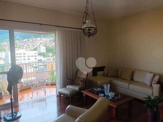 Apartamento com 3 dormitórios à venda, 122 m² por R$ 450.000,00 - Andaraí - Rio de Janeiro/RJ