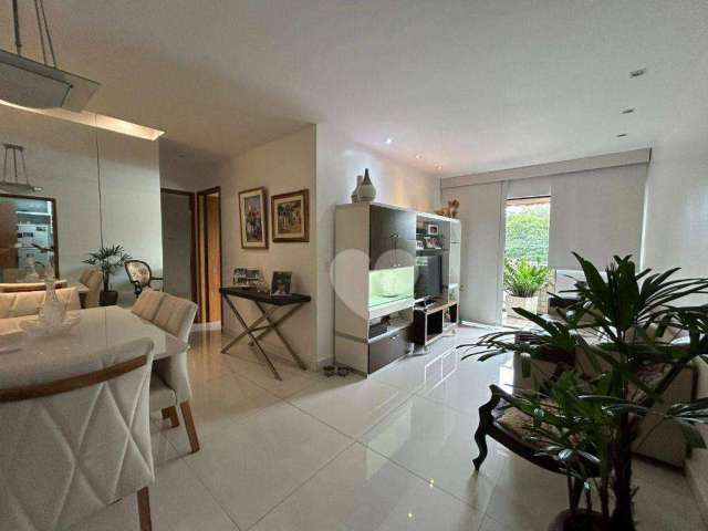 Apartamento com 2 dormitórios para alugar, R$ 4.525/mês - Recreio dos Bandeirantes - Rio de Janeiro/RJ