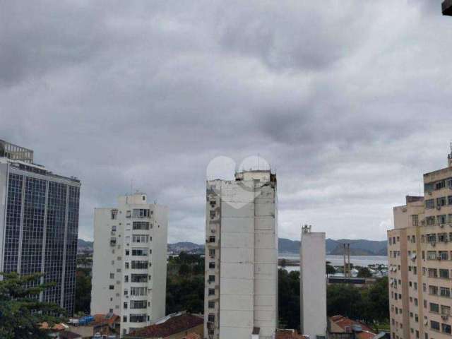Apartamento com 1 dormitório à venda, 31 m² por R$ 295.000,00 - Glória - Rio de Janeiro/RJ