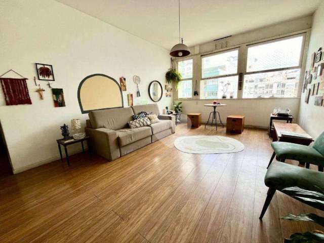 Apartamento com 3 dormitórios à venda, 138 m² por R$ 1.190.000,00 - Flamengo - Rio de Janeiro/RJ