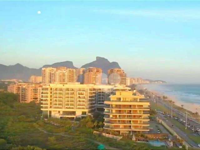 Lopes Enjoy Aluga Lindo apartamento com 1 Quarto ( Suíte ) para alugar, 130 m² por R$ 16.000/mês - Barra da Tijuca - Rio de Janeiro/RJ