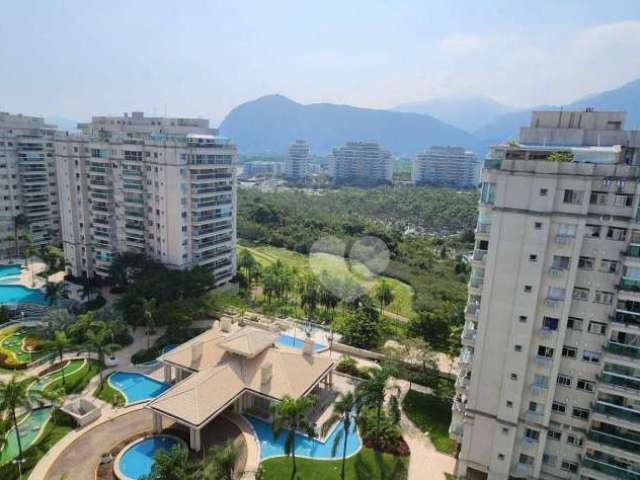 Cobertura com 3 dormitórios para alugar, 138 m² por R$ 11.438,30/mês - London Green - Rio de Janeiro/RJ
