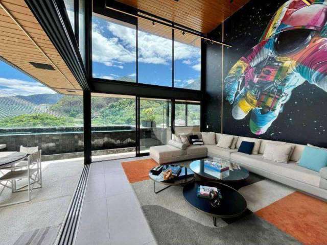 Cobertura com 3 dormitórios à venda, 394 m² por R$ 5.900.000,00 - Barra da Tijuca - Rio de Janeiro/RJ