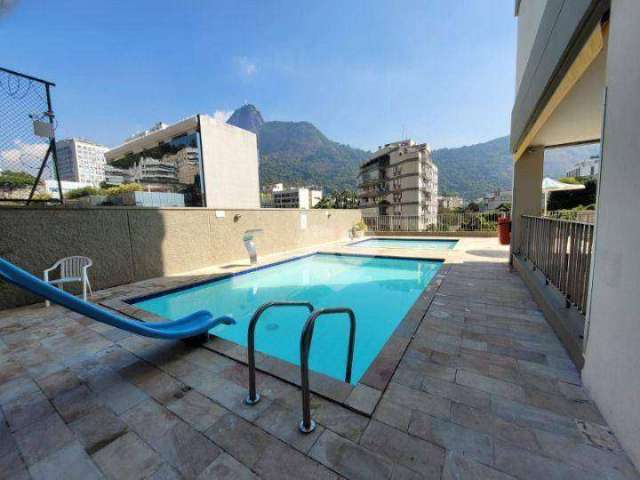 LOPES  ENJOY  VENDE  apartamento com 2 quartos à venda, 77 m² por R$ 940.000 - Botafogo - Rio de Janeiro/RJ
