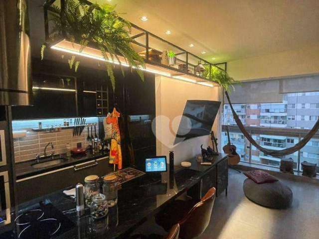 Apartamento com 2 dormitórios à venda, 77 m² por R$ 790.000,00 - Barra Olímpica - Rio de Janeiro/RJ